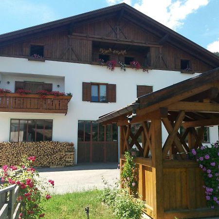 Appartamento Cologna Castelfondo Luaran gambar
