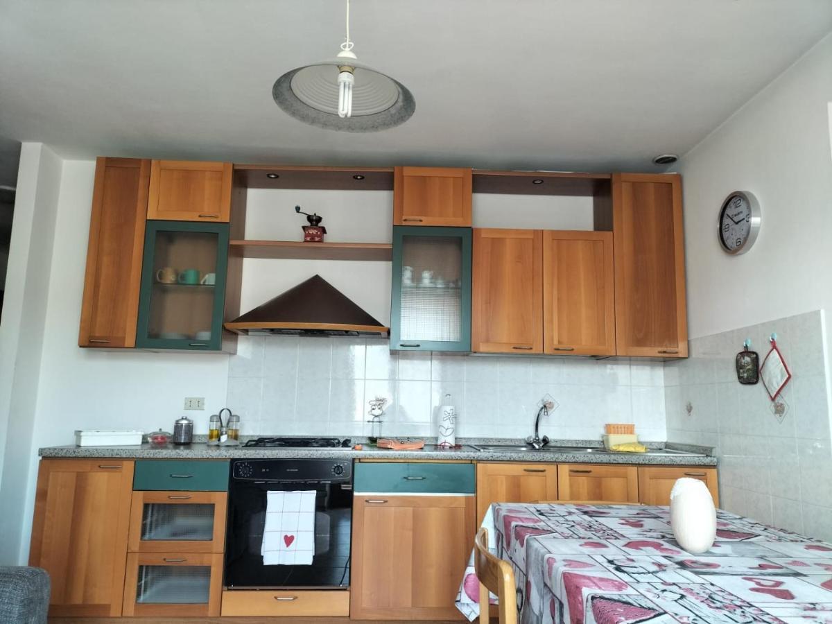Appartamento Cologna Castelfondo Luaran gambar