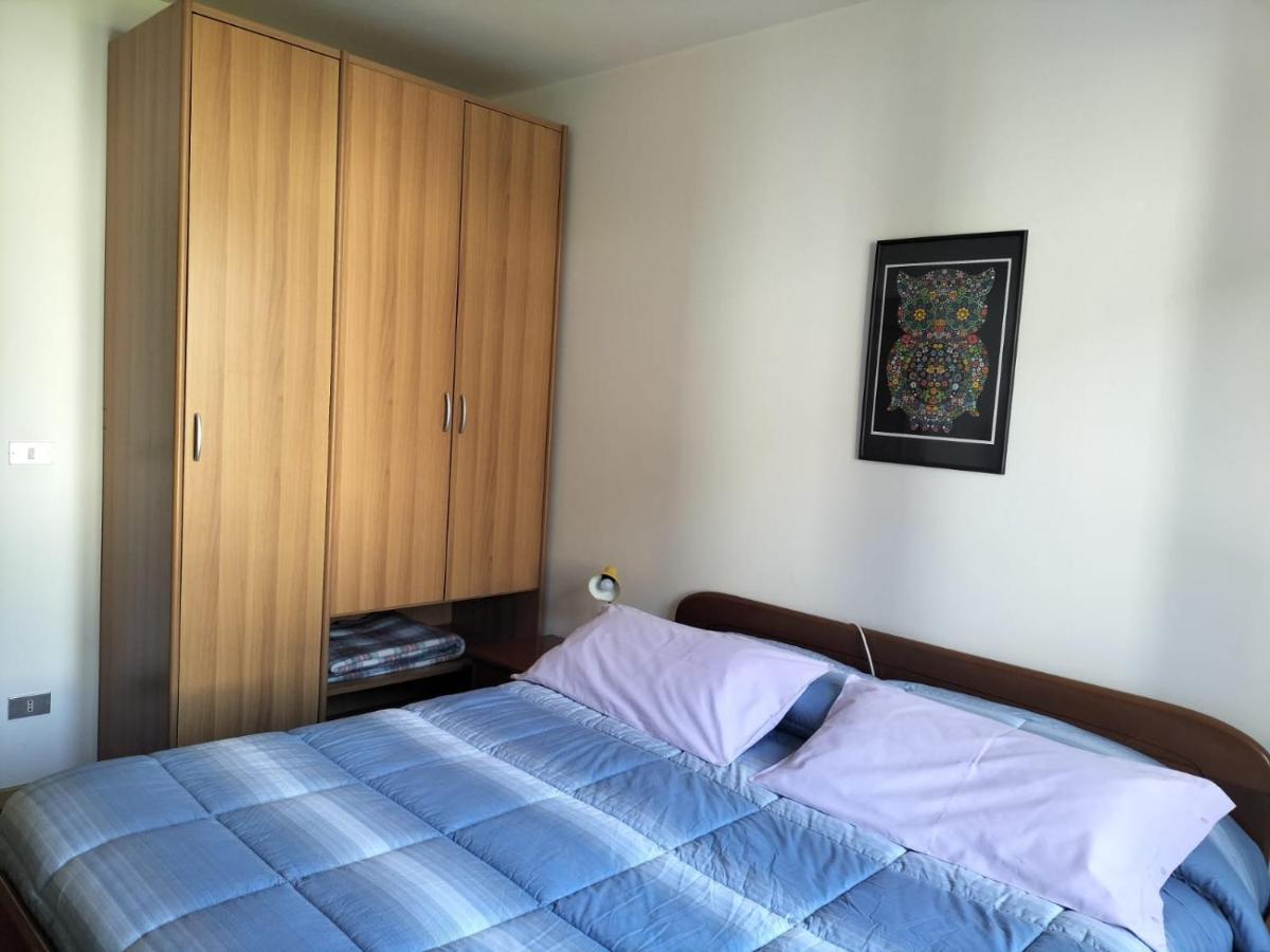 Appartamento Cologna Castelfondo Luaran gambar