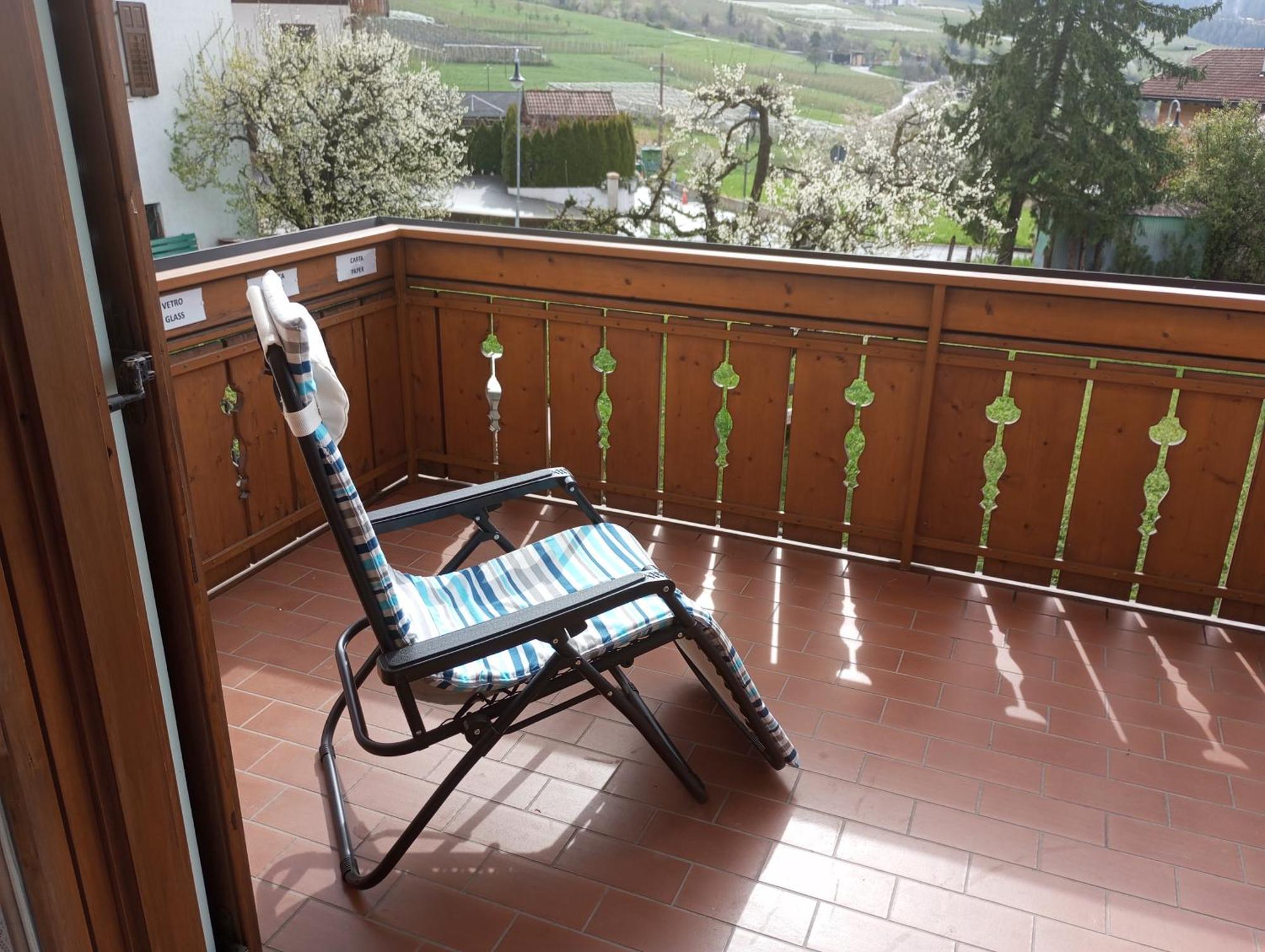 Appartamento Cologna Castelfondo Luaran gambar